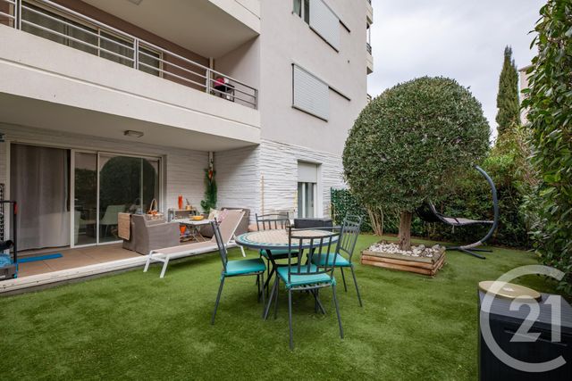 Appartement F2 &agrave; vendre - 2 pi&egrave;ces - 54,77 m2 - St Raphael - 83 - PROVENCE-ALPES-COTE-D-AZUR