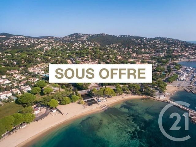 Divers &agrave; vendre - 100 m2 - Les Issambres - 83 - PROVENCE-ALPES-COTE-D-AZUR