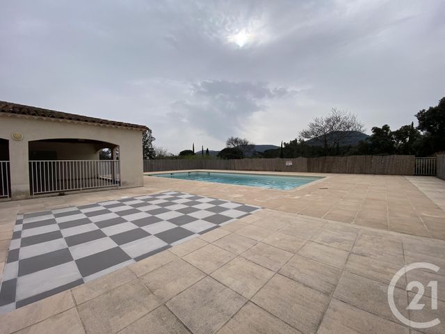 Appartement F2 &agrave; vendre - 2 pi&egrave;ces - 39,74 m2 - Le Plan De La Tour - 83 - PROVENCE-ALPES-COTE-D-AZUR