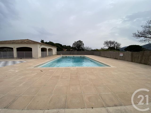 Appartement F2 &agrave; vendre - 2 pi&egrave;ces - 39,74 m2 - Le Plan De La Tour - 83 - PROVENCE-ALPES-COTE-D-AZUR