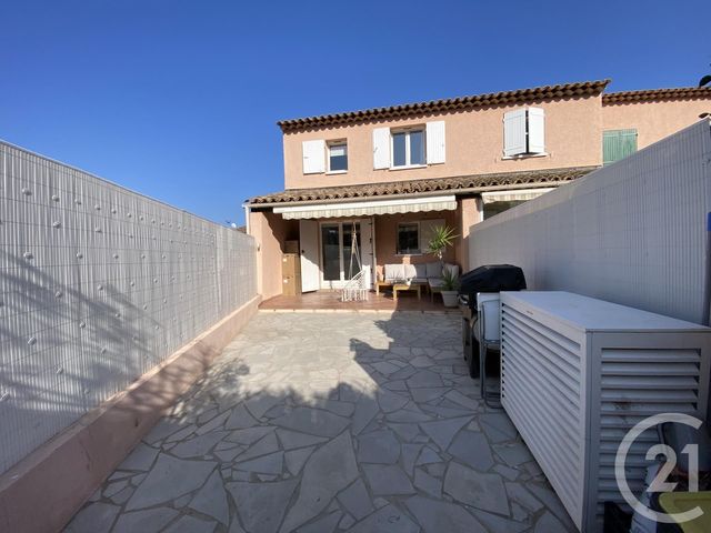 Maison &agrave; vendre - 3 pi&egrave;ces - 44,19 m2 - Ste Maxime - 83 - PROVENCE-ALPES-COTE-D-AZUR