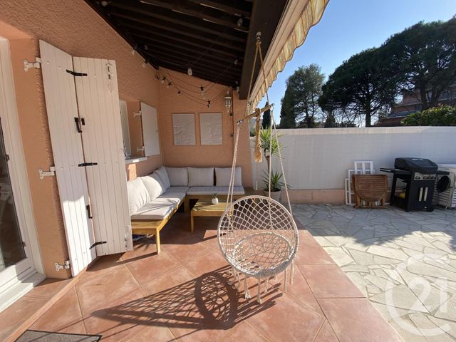 Maison &agrave; vendre - 3 pi&egrave;ces - 44,19 m2 - Ste Maxime - 83 - PROVENCE-ALPES-COTE-D-AZUR