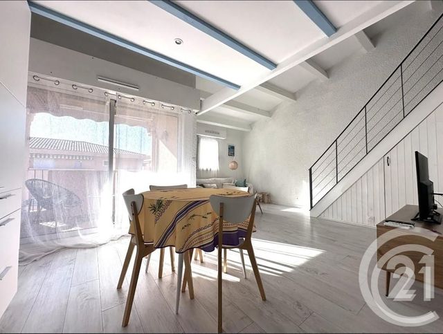 Appartement F2 &agrave; vendre - 2 pi&egrave;ces - 53,47 m2 - Ste Maxime - 83 - PROVENCE-ALPES-COTE-D-AZUR