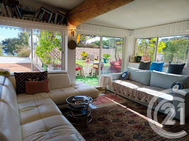 Maison &agrave; vendre - 4 pi&egrave;ces - 131 m2 - Ste Maxime - 83 - PROVENCE-ALPES-COTE-D-AZUR