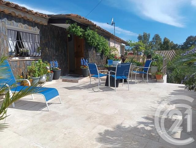 Maison &agrave; vendre - 8 pi&egrave;ces - 237 m2 - Ste Maxime - 83 - PROVENCE-ALPES-COTE-D-AZUR