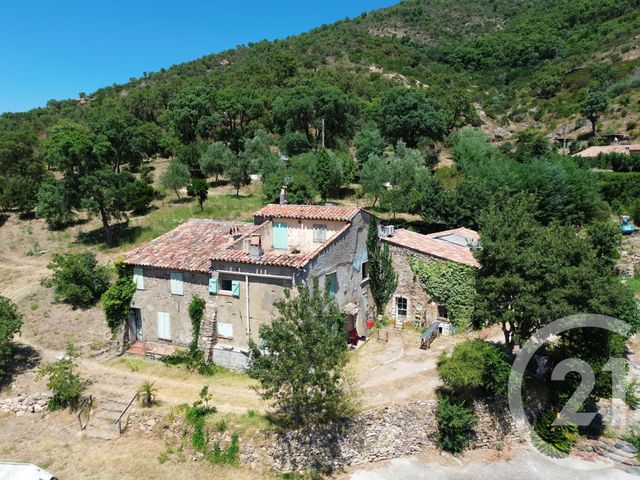 Maison &agrave; vendre - 4 pi&egrave;ces - 105 m2 - Ste Maxime - 83 - PROVENCE-ALPES-COTE-D-AZUR
