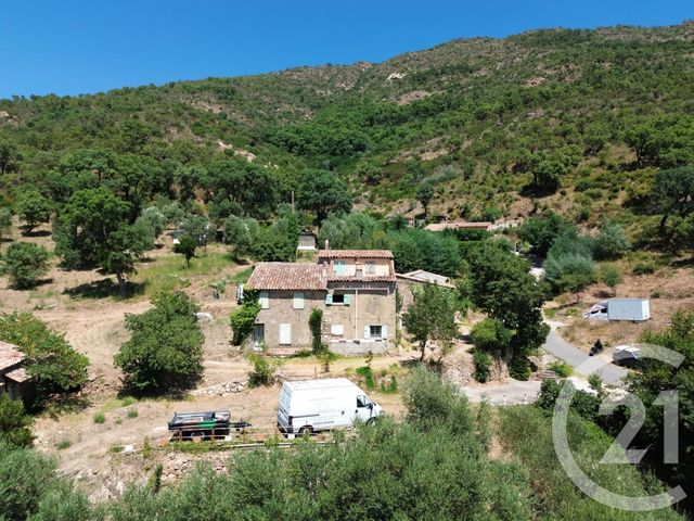 Maison &agrave; vendre - 4 pi&egrave;ces - 105 m2 - Ste Maxime - 83 - PROVENCE-ALPES-COTE-D-AZUR