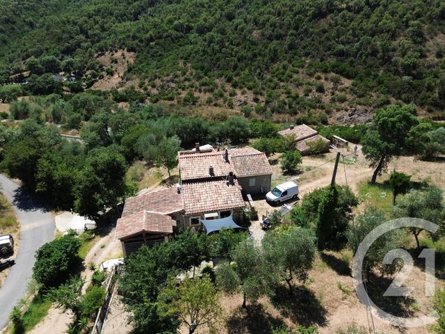 Maison &agrave; vendre - 4 pi&egrave;ces - 105 m2 - Ste Maxime - 83 - PROVENCE-ALPES-COTE-D-AZUR
