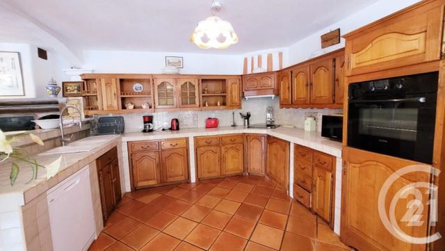 Maison &agrave; vendre - 4 pi&egrave;ces - 134 m2 - Ste Maxime - 83 - PROVENCE-ALPES-COTE-D-AZUR