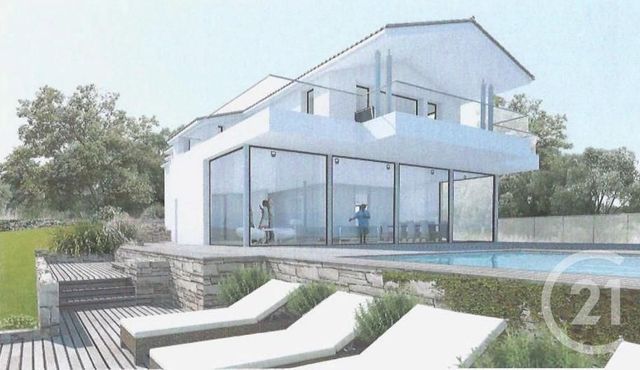 Maison &agrave; vendre - 8 pi&egrave;ces - 330 m2 - Les Issambres - 83 - PROVENCE-ALPES-COTE-D-AZUR