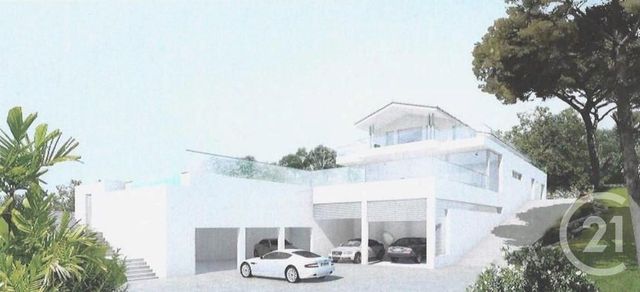 Maison &agrave; vendre - 8 pi&egrave;ces - 330 m2 - Les Issambres - 83 - PROVENCE-ALPES-COTE-D-AZUR