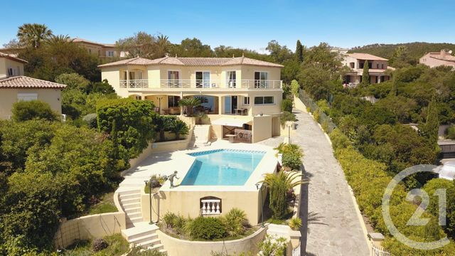 Maison &agrave; vendre - 8 pi&egrave;ces - 330 m2 - Roquebrune Sur Argens - 83 - PROVENCE-ALPES-COTE-D-AZUR