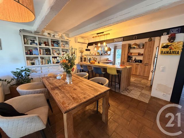 Maison &agrave; vendre - 7 pi&egrave;ces - 174 m2 - La Garde Freinet - 83 - PROVENCE-ALPES-COTE-D-AZUR