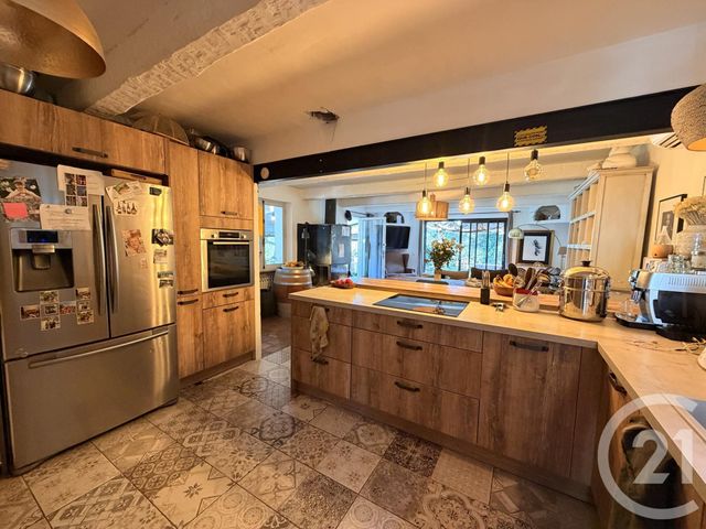 Maison &agrave; vendre - 7 pi&egrave;ces - 174 m2 - La Garde Freinet - 83 - PROVENCE-ALPES-COTE-D-AZUR