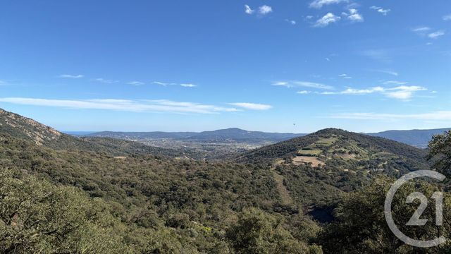 Maison &agrave; vendre - 7 pi&egrave;ces - 174 m2 - La Garde Freinet - 83 - PROVENCE-ALPES-COTE-D-AZUR
