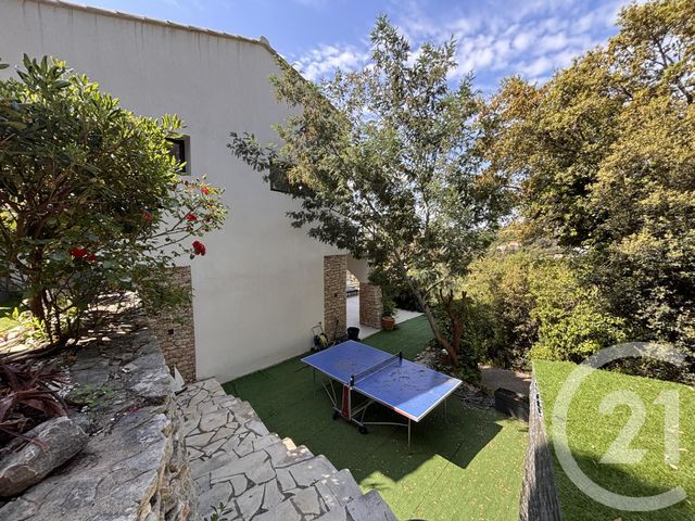 Maison &agrave; vendre - 7 pi&egrave;ces - 190 m2 - Les Issambres - 83 - PROVENCE-ALPES-COTE-D-AZUR