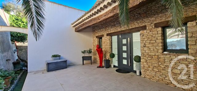Maison &agrave; vendre - 7 pi&egrave;ces - 190 m2 - Les Issambres - 83 - PROVENCE-ALPES-COTE-D-AZUR