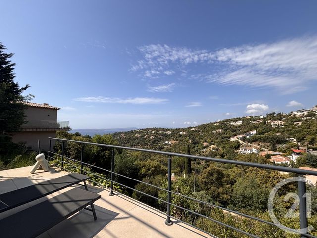 Maison &agrave; vendre - 7 pi&egrave;ces - 190 m2 - Les Issambres - 83 - PROVENCE-ALPES-COTE-D-AZUR