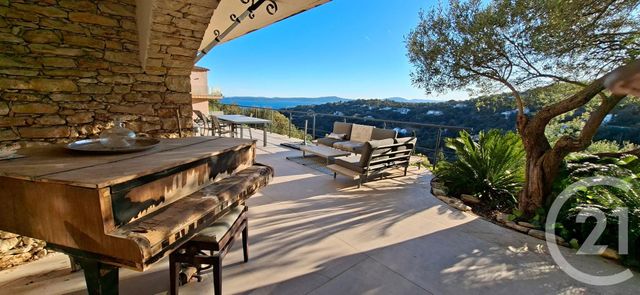 Maison &agrave; vendre - 7 pi&egrave;ces - 190 m2 - Les Issambres - 83 - PROVENCE-ALPES-COTE-D-AZUR