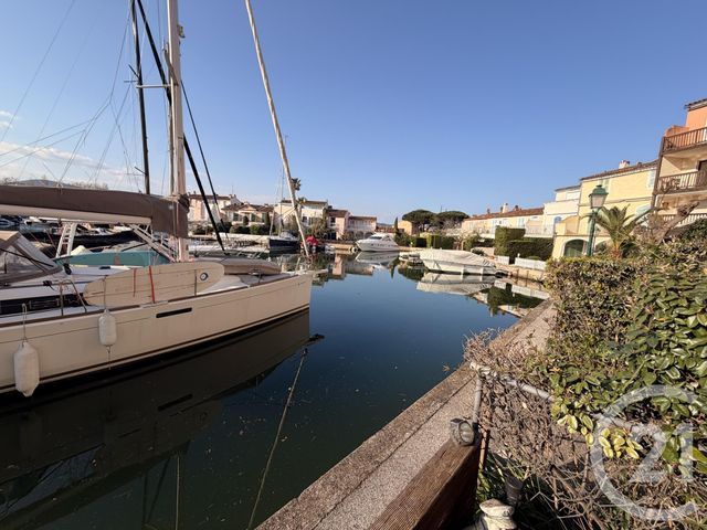 appartement - GRIMAUD - 83