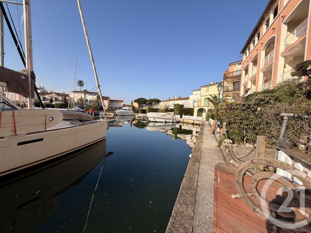 Appartement F1 &agrave; vendre - 1 pi&egrave;ce - 34,46 m2 - Grimaud - 83 - PROVENCE-ALPES-COTE-D-AZUR