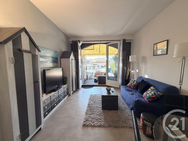 Appartement F1 &agrave; vendre - 1 pi&egrave;ce - 34,46 m2 - Grimaud - 83 - PROVENCE-ALPES-COTE-D-AZUR