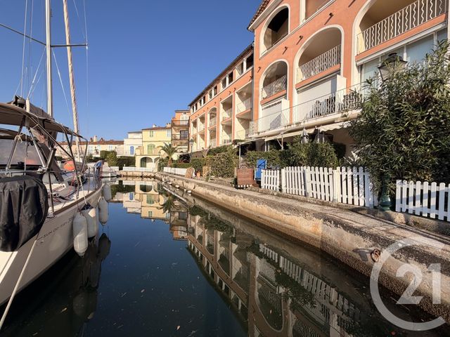Appartement F1 &agrave; vendre - 1 pi&egrave;ce - 34,46 m2 - Grimaud - 83 - PROVENCE-ALPES-COTE-D-AZUR