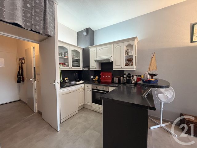 Appartement F1 &agrave; vendre - 1 pi&egrave;ce - 34,46 m2 - Grimaud - 83 - PROVENCE-ALPES-COTE-D-AZUR