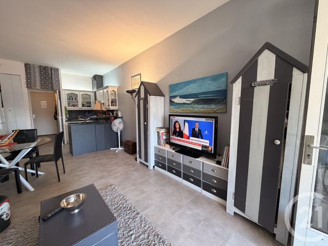 Appartement F1 &agrave; vendre - 1 pi&egrave;ce - 34,46 m2 - Grimaud - 83 - PROVENCE-ALPES-COTE-D-AZUR