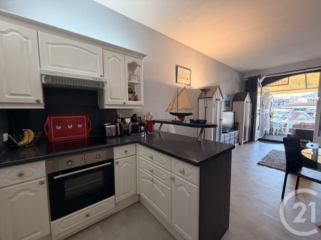 Appartement F1 &agrave; vendre - 1 pi&egrave;ce - 34,46 m2 - Grimaud - 83 - PROVENCE-ALPES-COTE-D-AZUR