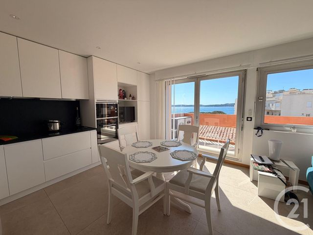 Appartement F2 &agrave; vendre - 2 pi&egrave;ces - 47,72 m2 - Ste Maxime - 83 - PROVENCE-ALPES-COTE-D-AZUR