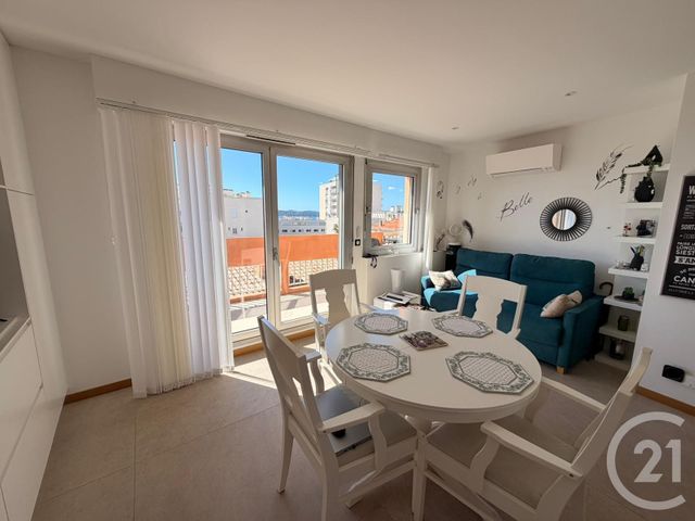 Appartement F2 &agrave; vendre - 2 pi&egrave;ces - 47,72 m2 - Ste Maxime - 83 - PROVENCE-ALPES-COTE-D-AZUR