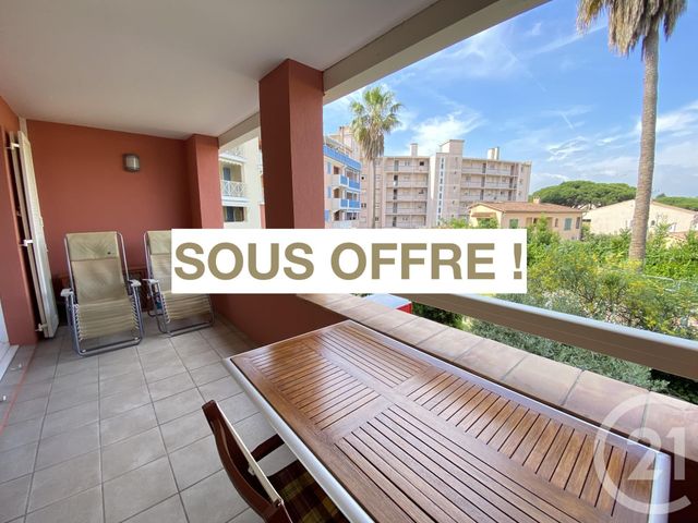 appartement - STE MAXIME - 83