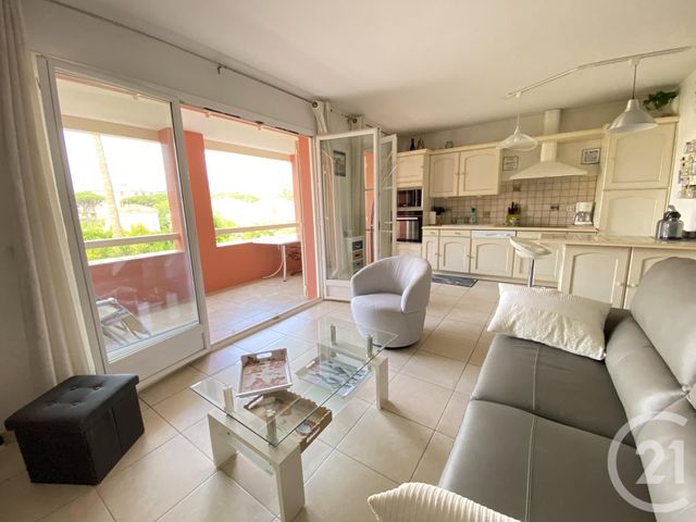 Appartement F3 &agrave; vendre - 3 pi&egrave;ces - 69,58 m2 - Ste Maxime - 83 - PROVENCE-ALPES-COTE-D-AZUR