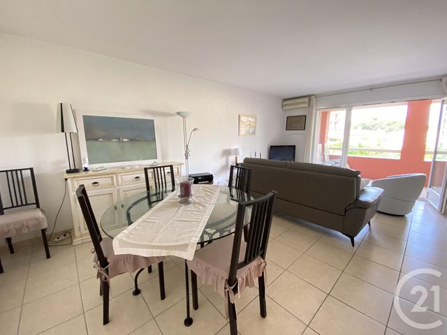 Appartement F3 &agrave; vendre - 3 pi&egrave;ces - 69,58 m2 - Ste Maxime - 83 - PROVENCE-ALPES-COTE-D-AZUR