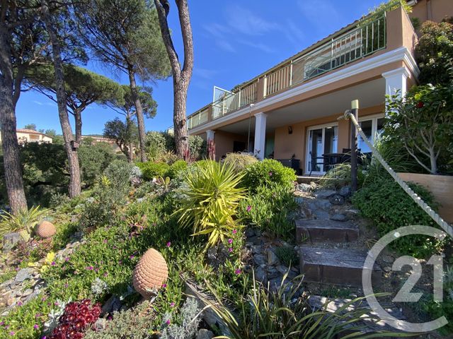 Maison &agrave; vendre - 4 pi&egrave;ces - 101 m2 - Ste Maxime - 83 - PROVENCE-ALPES-COTE-D-AZUR