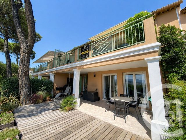 Maison &agrave; vendre - 4 pi&egrave;ces - 101 m2 - Ste Maxime - 83 - PROVENCE-ALPES-COTE-D-AZUR