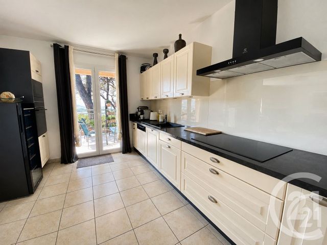Maison &agrave; vendre - 4 pi&egrave;ces - 101 m2 - Ste Maxime - 83 - PROVENCE-ALPES-COTE-D-AZUR