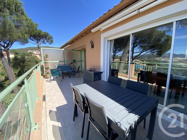 Maison &agrave; vendre - 4 pi&egrave;ces - 101 m2 - Ste Maxime - 83 - PROVENCE-ALPES-COTE-D-AZUR