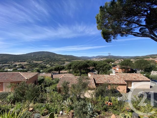 Maison &agrave; vendre - 4 pi&egrave;ces - 101 m2 - Ste Maxime - 83 - PROVENCE-ALPES-COTE-D-AZUR