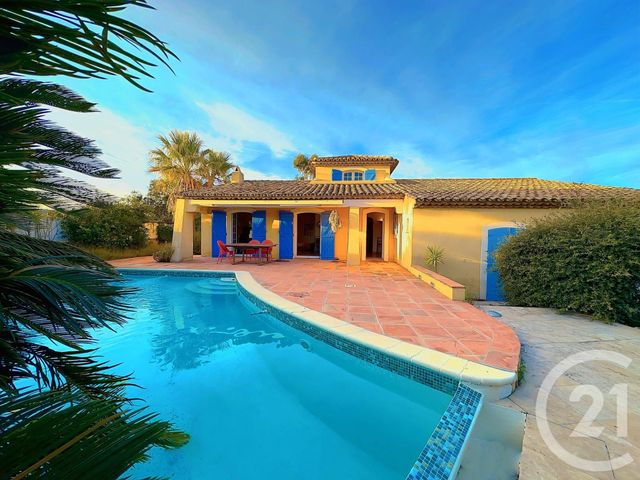 maison - STE MAXIME - 83