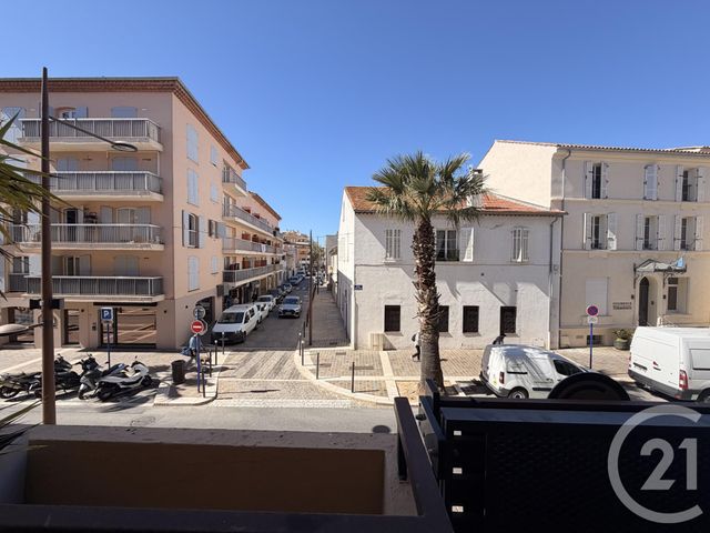 Appartement F2 &agrave; vendre - 2 pi&egrave;ces - 27 m2 - Ste Maxime - 83 - PROVENCE-ALPES-COTE-D-AZUR