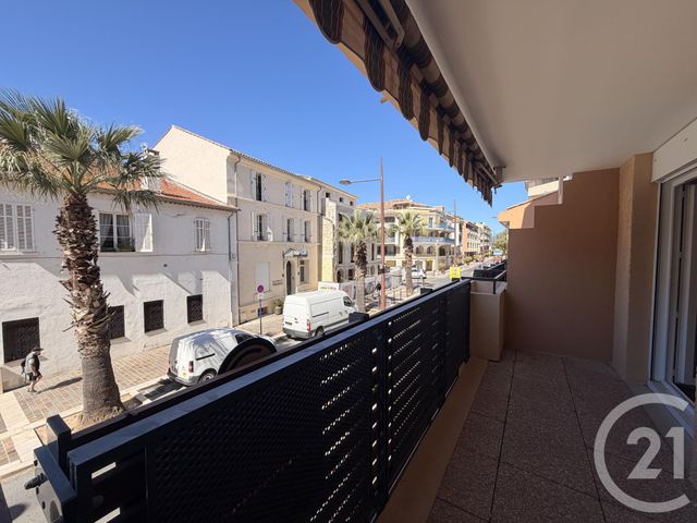 Appartement F2 &agrave; vendre - 2 pi&egrave;ces - 27 m2 - Ste Maxime - 83 - PROVENCE-ALPES-COTE-D-AZUR