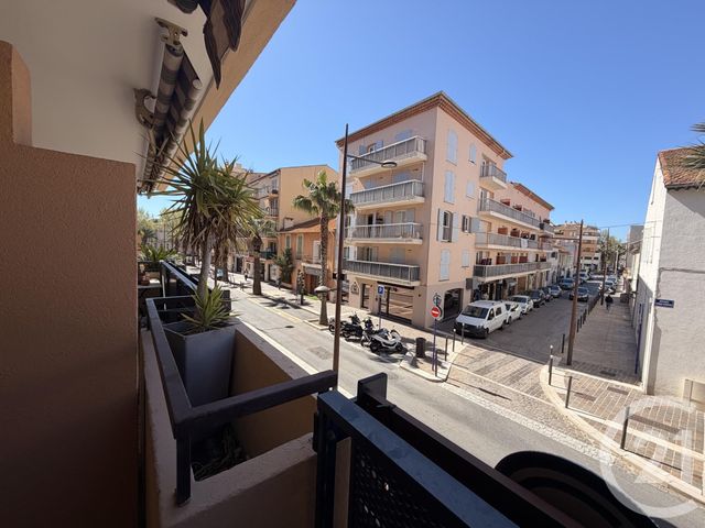 Appartement F2 &agrave; vendre - 2 pi&egrave;ces - 27 m2 - Ste Maxime - 83 - PROVENCE-ALPES-COTE-D-AZUR