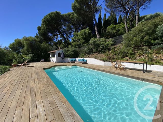 Maison &agrave; vendre - 5 pi&egrave;ces - 183 m2 - Les Issambres - 83 - PROVENCE-ALPES-COTE-D-AZUR
