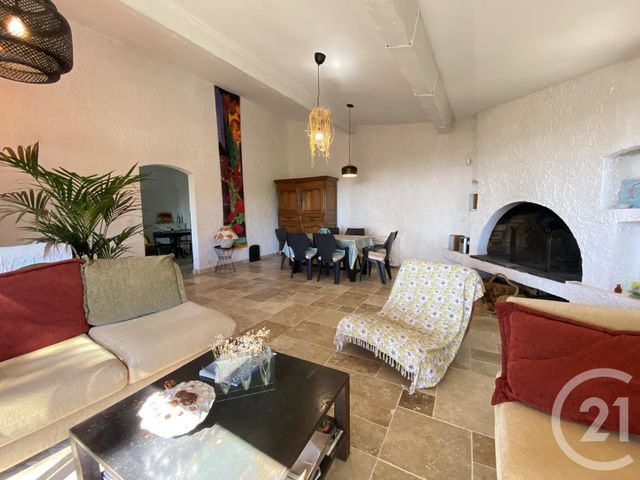 Maison &agrave; vendre - 5 pi&egrave;ces - 183 m2 - Les Issambres - 83 - PROVENCE-ALPES-COTE-D-AZUR