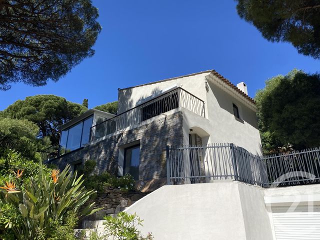 Maison &agrave; vendre - 5 pi&egrave;ces - 183 m2 - Les Issambres - 83 - PROVENCE-ALPES-COTE-D-AZUR