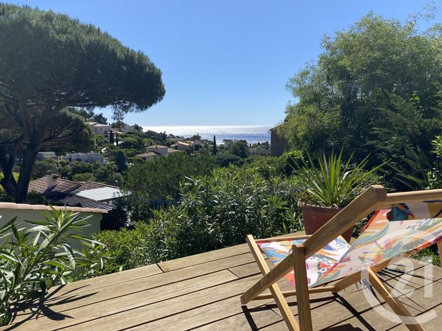 Maison &agrave; vendre - 5 pi&egrave;ces - 183 m2 - Les Issambres - 83 - PROVENCE-ALPES-COTE-D-AZUR