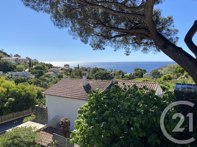 Maison &agrave; vendre - 5 pi&egrave;ces - 183 m2 - Les Issambres - 83 - PROVENCE-ALPES-COTE-D-AZUR