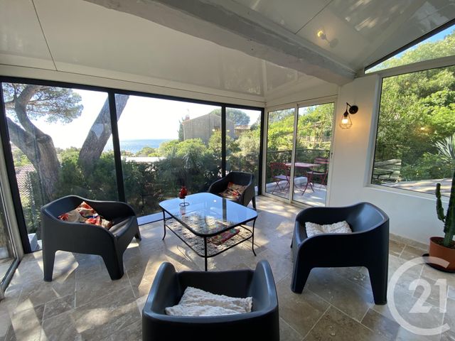Maison &agrave; vendre - 5 pi&egrave;ces - 183 m2 - Les Issambres - 83 - PROVENCE-ALPES-COTE-D-AZUR